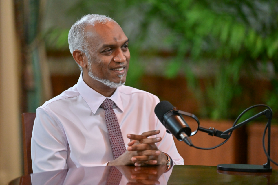 Noosverikamuge minivankan kashavaru kurumugai sarukaarun misaalu eba dhakkan: Raees