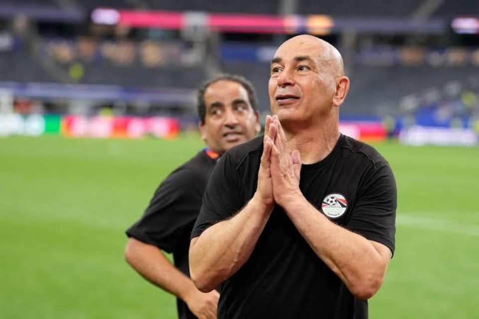 Misraa medhu refree in amalu kuree varah beyinsaafuveri gothakah: Misr coach