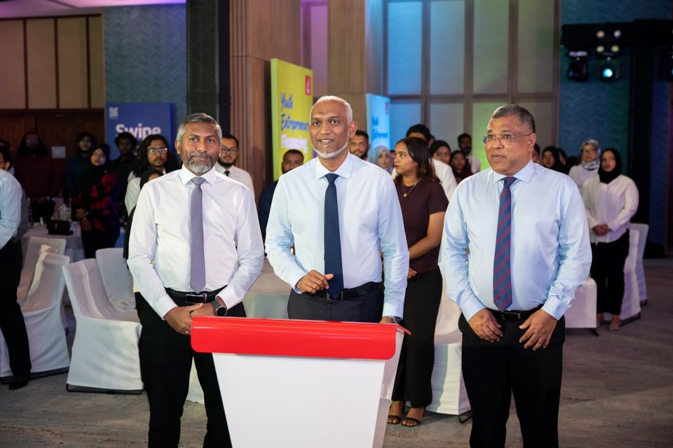 BML in ithuru 7 branch eh ge hidhumaiy fashaifi