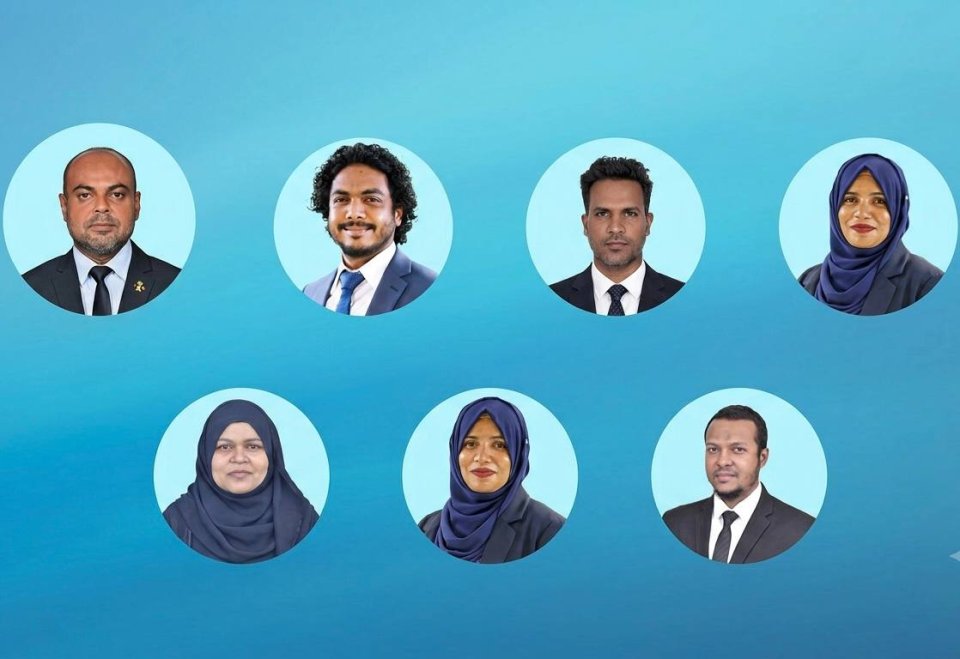 Sarukaaruge 7 kunfunyehge board ah memberun ayyanukoffi