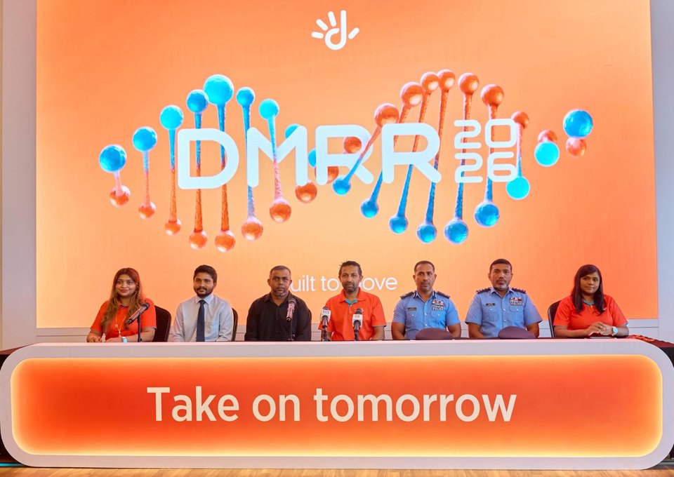 Dhiraagu road race ah registry kurumuge furusathu hulhuvaalaifi