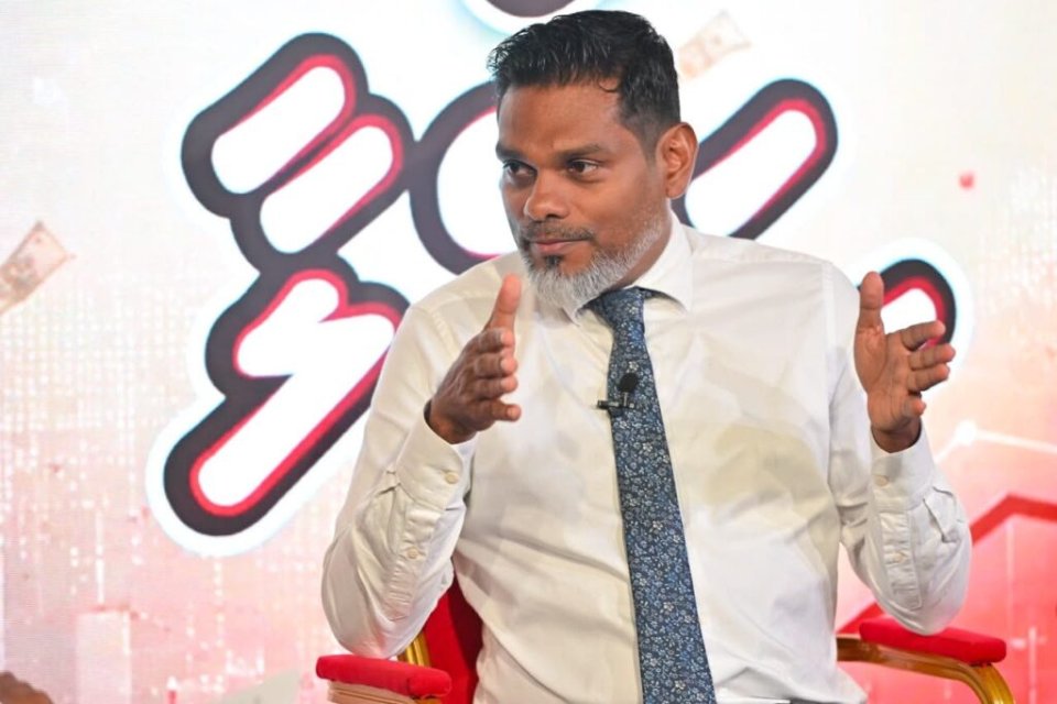 Dollar ge agu boduvanee hanguraama aa hedhi kamah bune uzuru dhekkeykah neiy: Amr