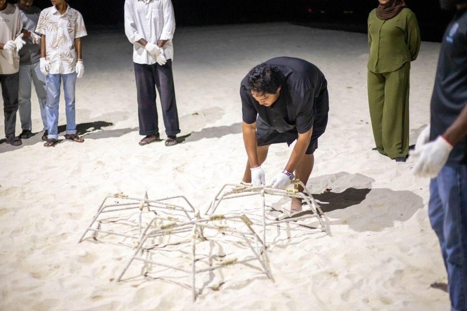 Dhiraagu aai soneva CSM glhigen dharavandhoo gai program eh