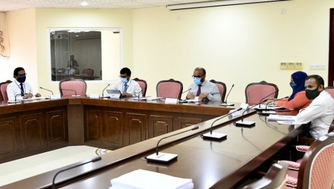 Ventilator thah nulibijje nama e faisaa hoadhaanan: Finance Minister 