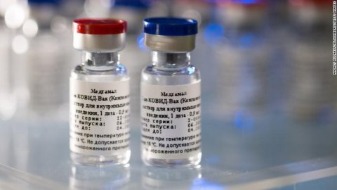 Russia ge vaccine data gai fushuerun thakeh!
