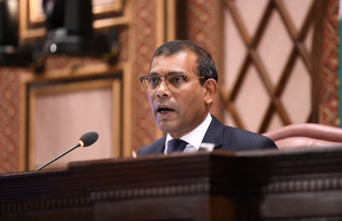Nasheed vidhaalhuvanee Raajjeyge Raees kan beynun nuvaa kamah!