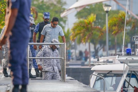 Yameen athun 5 Million Dollar hoadhumuge massala kuriyah gendheven neiy: Civil Court 