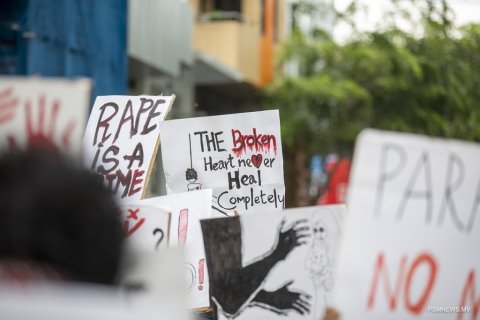 Rape kurumakee rajjey gai bodu kushakah hadhaifi
