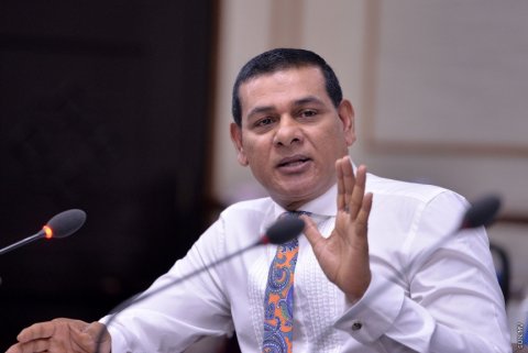 Mahujanu Sun Siyam riyaasee inthikhaabugai vaadhakuravvanee