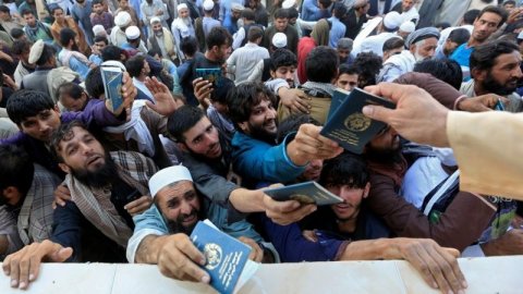 Afghanistan: Visa jahan evvi meehunge therein 11 meehun maru vejje