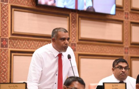 MDP ge primary: Enme bodu thaaeedheh oi candidate akah Dhonbiley Ahmed