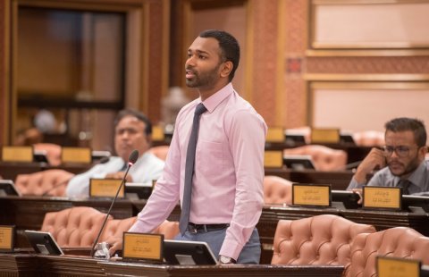 Memberun gane vikkumuge kulhivaru raees muizzu fattavaifi: Mickail