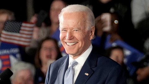 Americage 46 vana raees akah Joe Biden Inthikhaabuve vadaigenfi