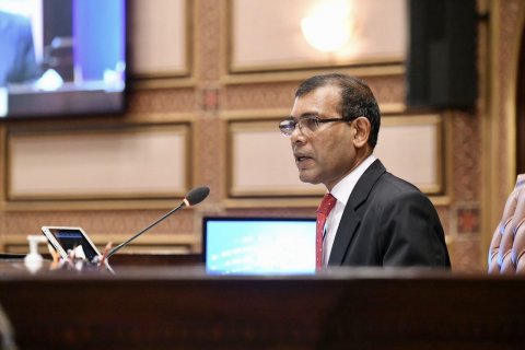 Talibanun naky Dhekunu Asia ah oth nurakaleh: Nasheed