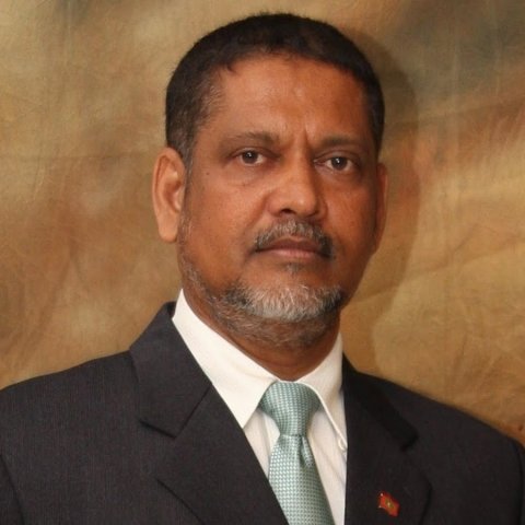 MPL chairman kamun Zaki isthiufaa dhevvaifi
