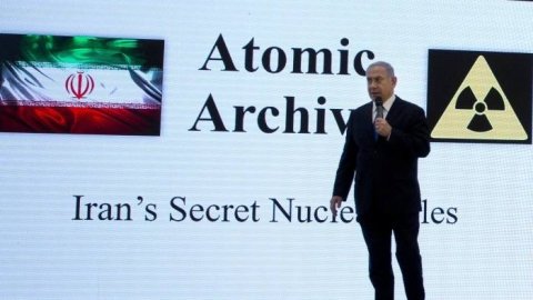 Iran ge nuclear scientist maraalumuge fahathugai israel?