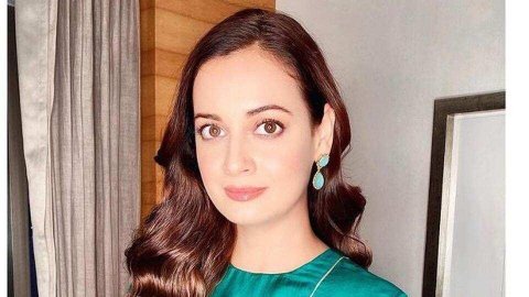 Dia Mirza bandu bodu