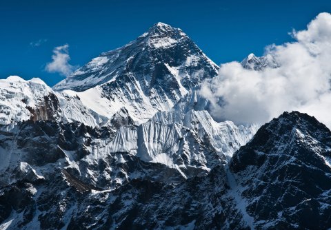 Mount Everest usvejje 