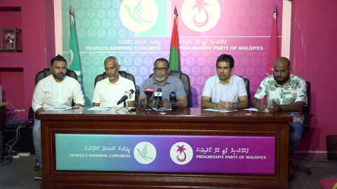 Masveri aailaa thah vanee kanmathee fihaarathakah dharaafai: PPM, PNC