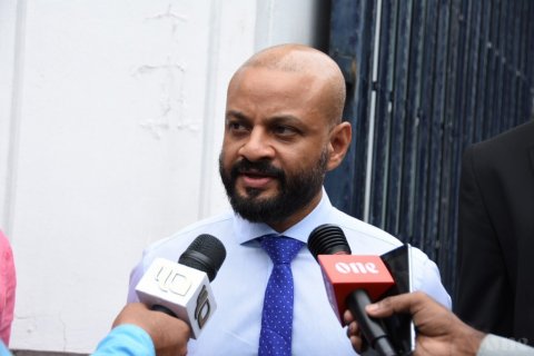 MRM in riyaasee inthihaabah Faris nukunnavanee