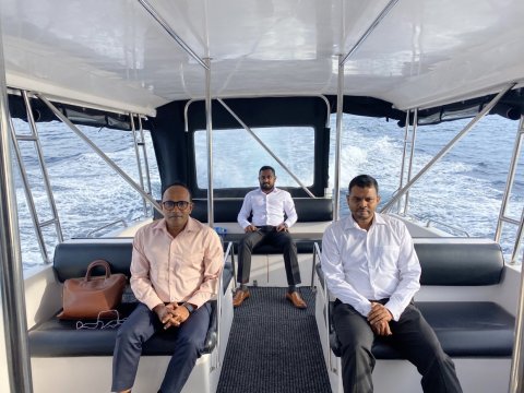 Yameen ge haggu thakah AG riffath araigenfi: Vakeelun