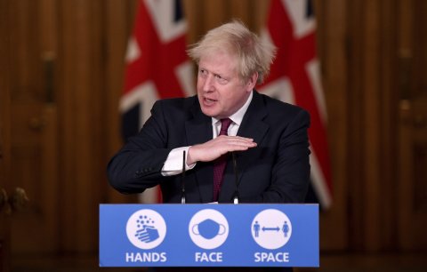 UK ge isthisaadhu alun hulhuvaalaanee June mahu: Boris Johnson