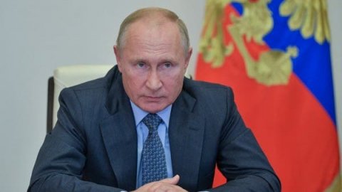 Putin ves vaccine jahsavan thayyaru 