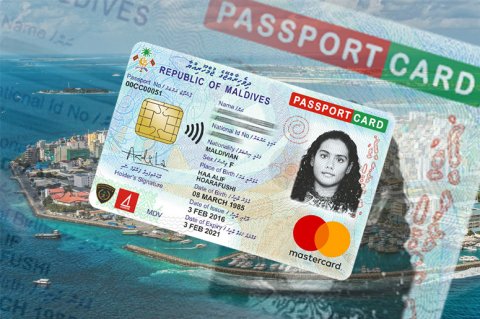 Passport rank gai Raajje: Dhekunu Asia ge 1 vana 