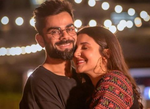 Fanun buna gothugai Virat aai Anushka akee emme loabi joadu