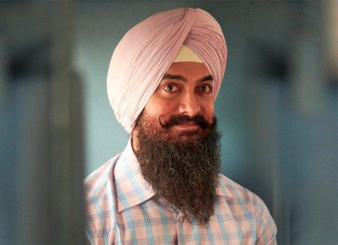 “Laal singh Chadda” nimendhen Amir ge phone onnaanee nivvaalafa 