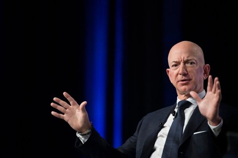Amazon kunfunin Jeff Bezos vakivany 