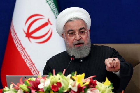 Iran ge nuclear ebbasvumah  ah ehves badhaleh nugeneveyne: Hassan Rouhani