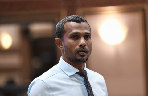 Yameen ah hukumeh ayas inthihaabu gai vaadha kureveyne: Thoarig