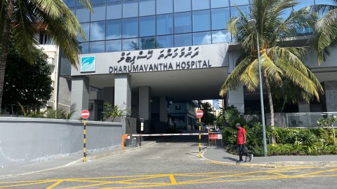 Dharumavantha hospital ge ICU furijje, Ventilator gai 6 meehun