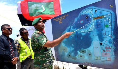 Uthuruthila falhugai askaree mashrooeh hingan ninmee Yameen sarukaarun: Defence