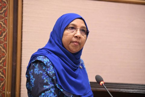 Gaumu binaakurumugai anhenun ge hissaa ithuru vaan jehey: Gender Minister