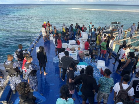 HPA ge hudhdhayaa nulai Anbaaraa ah dhiya 95 meehaku joorimanaa kohfi