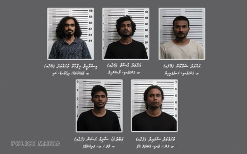 Pest ge bandhah ithuru 5 dhuvas jahaifi