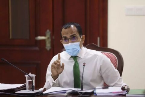 Internet agu heyo nuvee MDP ge vazeeraka nuveema: Maleeh