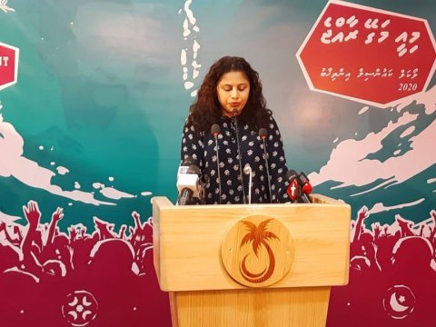 Natheejaa ah nufoozu eba foaruvaa, Court ah dhaanan: Idhikolhu