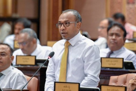 Balivikan gaboolu nukoh,6 vote fotteh alun gunai dheyn MDP edhijje