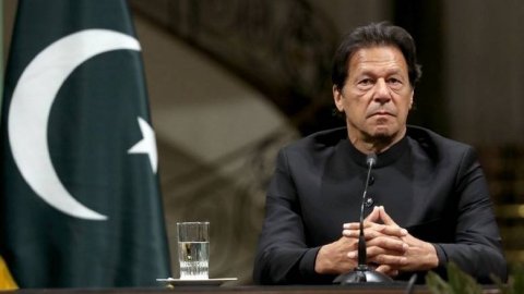 Rasoola ah badhubas bunumakee holocaust dhogu kurun fadha kameh: Imran Khan