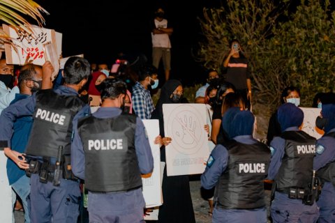 Raajjey gai furathama faharah victim impact statement hushalhan furusathu dheefi