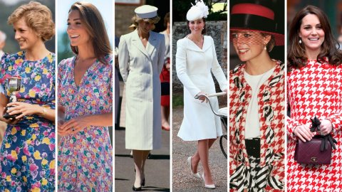 Princess Diana aai Kate Middelton ge ehgoii baeh kanthahthah