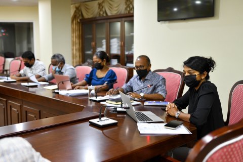 MMPRC Corruption ge list aamukohfi