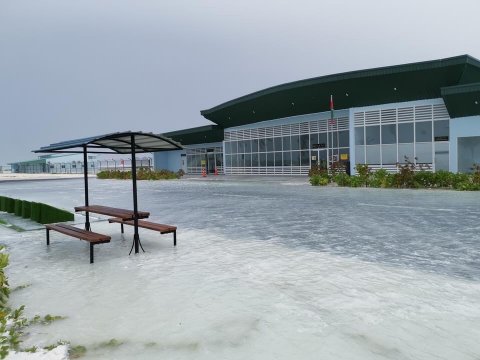 Hoarafushi airport alun hulhuvan 10 dhuvas nagaane: Regeonal Airports