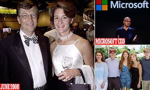 Microsoft ge boardun Bill Gates isthiufaa dhin aslu sababu haama vejje