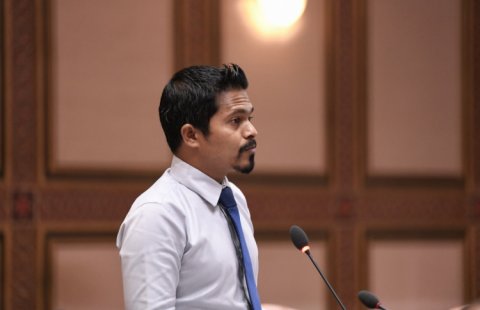 Majority leader azim isthiufaa dhevvan jehey: Hussain 