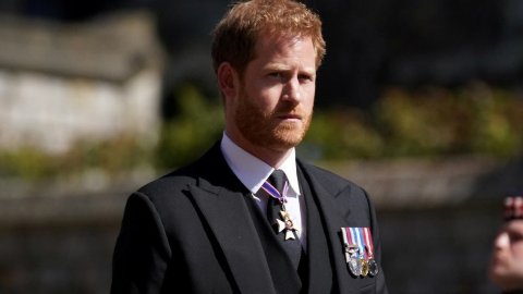 Mamma ge maraa eku drugs ah hushaelhunu: Prince Harry