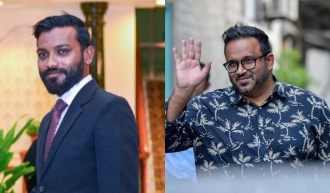 Adheeb ge dhauvaa thah baathil kuri gazee vakikuran majlis ah hushahalhaifi